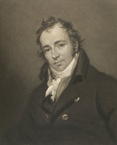 जेम्स वार्ड का पोर्ट्रेट (1769-1859) जेम्स वार्ड द्वारा उत्कीर्ण किया गया द्वारा जैक्सन के बाद जॉन