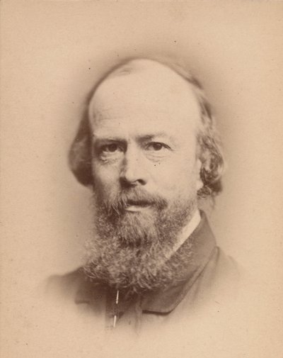 डेविड हॉल मैककेवन, 1860 के दशक। द्वारा जॉन और चार्ल्स वाटकिंस