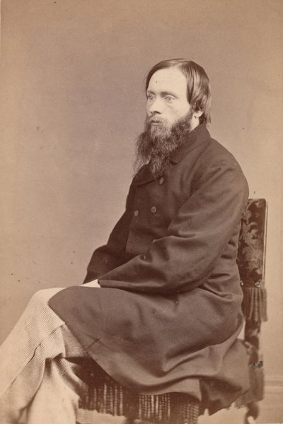 एडवर्ड बर्न-जोन्स, 1860 के दशक। द्वारा जॉन और चार्ल्स वाटकिंस
