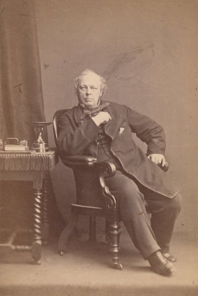 [एडवर्ड डंकन], 1860 के दशक। द्वारा जॉन और चार्ल्स वाटकिंस