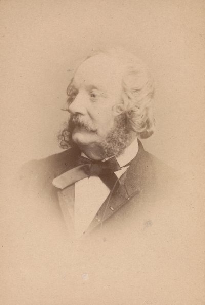 [जॉर्ज एडवर्ड्स हेरिंग], 1860 के दशक। द्वारा जॉन और चार्ल्स वाटकिंस