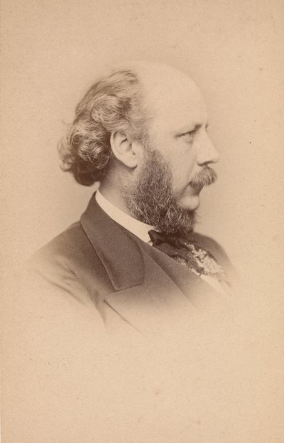 जॉर्ज स्मिथ, 1860 के दशक। द्वारा जॉन और चार्ल्स वाटकिंस