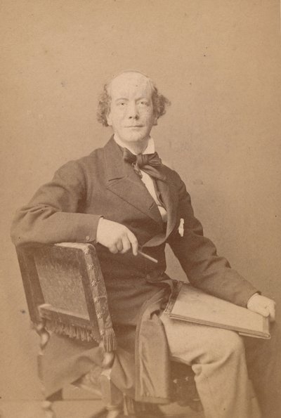 [रिचर्ड डॉयल], 1860 के दशक। द्वारा जॉन और चार्ल्स वाटकिंस