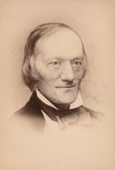 रिचर्ड ओवेन, 1860 के दशक। द्वारा जॉन और चार्ल्स वाटकिंस