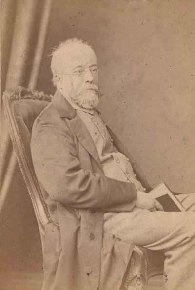 सैमुअल पामर, 1860 के दशक। द्वारा जॉन और चार्ल्स वाटकिंस