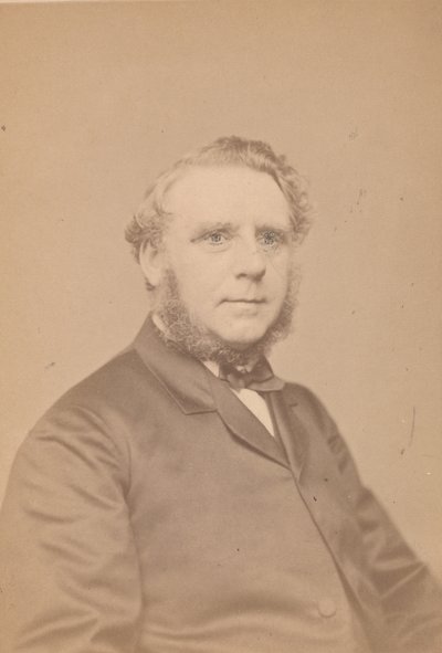 सैमुअल रीड, 1860 के दशक। द्वारा जॉन और चार्ल्स वाटकिंस