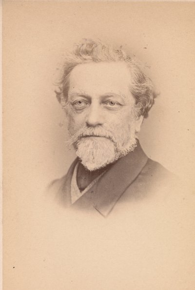 विलियम फ्रेडरिक वुडिंगटन, 1860 के दशक। द्वारा जॉन और चार्ल्स वाटकिंस