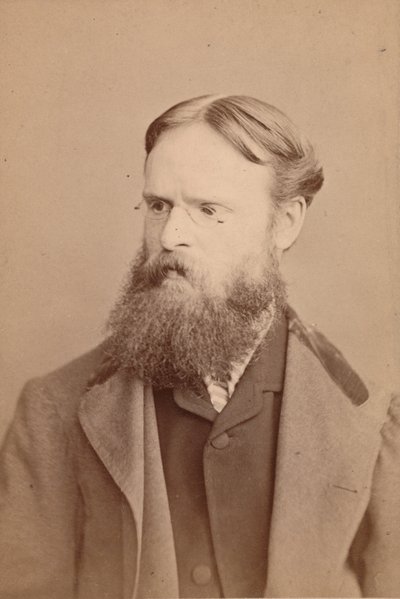 विलियम फ्रेडरिक येम्स, 1860 के दशक। द्वारा जॉन और चार्ल्स वाटकिंस