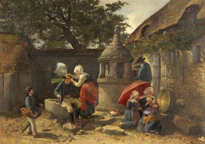 फेटे जा रहे हैं द्वारा जोनाथन प्रैट