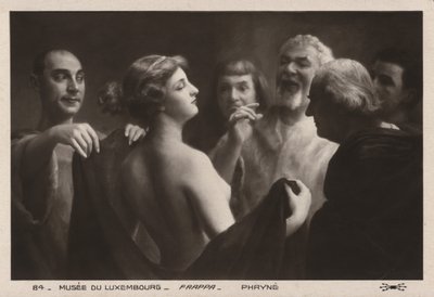 Phryne द्वारा जोस फ्रप्पा