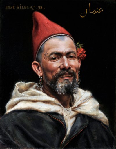  द्वारा जोस सिलबर्ट