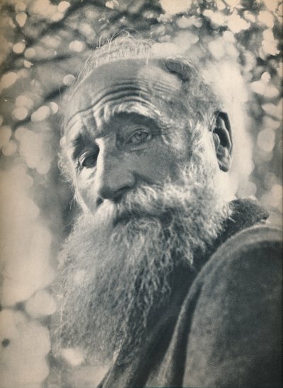एरिस्टाइड मैयोल, 1934, 1939 द्वारा जोसेफ़ ब्रेइटेनबैक