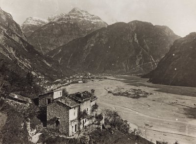 एल्बम "मेरा विश्व युद्ध - दक्षिण-पश्चिम मोर्चे की यादें (कैरिंथिया, इटली, दक्षिण टायरॉल) (मेरा विश्व युद्ध - कारिंथिया, इटली में दक्षिण-पश्चिमी मोर्चे की यादें, ट्रेंटिनो-ऑल्टो अडिगे) 31/03 / 1915-12 / 11 / 1918 - जोसेफ ज़ोहलेस वियना ": चिउसाफोर् द्वारा जोसेफ़ ज़ोहल्स