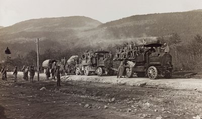 एल्बम "मेरा विश्व युद्ध - दक्षिण-पश्चिम मोर्चे की यादें (कैरिंथिया, इटली, दक्षिण टायरॉल) (मेरा विश्व युद्ध - कारिंथिया, इटली में दक्षिण-पश्चिमी मोर्चे की यादें, ट्रेंटिनो-ऑल्टो अडिगे) 31/03 / 1915-12 / 11 / 1918 - जोसेफ ज़ोहलेस वियना ": हर्मागो म द्वारा जोसेफ़ ज़ोहल्स
