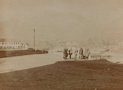 एल्बम "मेरा विश्व युद्ध - दक्षिण-पश्चिम मोर्चे की यादें (कैरिंथिया, इटली, दक्षिण टायरॉल) (मेरा विश्व युद्ध - कैरिंथिया, इटली में दक्षिण-पश्चिमी मोर्चे की यादें, ट्रेंटिनो-ऑल्टो अडिगे) 31/03 / 1915-12 / 11 / 1918 - जोसेफ ज़ोहल्स वियना ": सांता गिउ द्वारा जोसेफ़ ज़ोहल्स