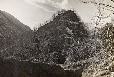 एल्बम "मेरा विश्व युद्ध - दक्षिण-पश्चिम मोर्चे की यादें (कैरिंथिया, इटली, दक्षिण टायरॉल) (मेरा विश्व युद्ध - कारिंथिया, इटली में दक्षिण-पश्चिमी मोर्चे की यादें, ट्रेंटिनो-ऑल्टो अडिगे) 31/03 / 1915-12 / ११ / १९१८ - जोसेफ ज़ोहल्स वियना ": युद्ध क्ष द्वारा जोसेफ़ ज़ोहल्स