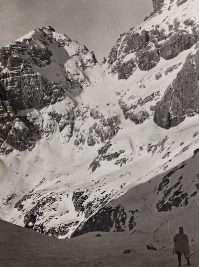 एल्बम "मेरा विश्व युद्ध - दक्षिण-पश्चिम मोर्चे की यादें (कैरिंथिया, इटली, दक्षिण टायरॉल) (मेरा विश्व युद्ध - कारिंथिया, इटली में दक्षिण-पश्चिमी मोर्चे की यादें, ट्रेंटिनो-ऑल्टो अडिगे) 31/03 / 1915-12 / ११ / १९१८ - जोसेफ ज़ोहल्स वियना ": आल्प्स मे द्वारा जोसेफ़ ज़ोहल्स
