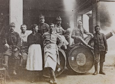 एल्बम "मेरा विश्व युद्ध - दक्षिण-पश्चिम मोर्चे की यादें (कैरिंथिया, इटली, दक्षिण टायरॉल) (मेरा विश्व युद्ध - कारिंथिया, इटली में दक्षिण-पश्चिमी मोर्चे की यादें, ट्रेंटिनो-ऑल्टो अडिगे) 31/03 / 1915-12 / ११ / १९१८ - जोसेफ ज़ोहलेस वियना ": समूह चित् द्वारा जोसेफ़ ज़ोहल्स