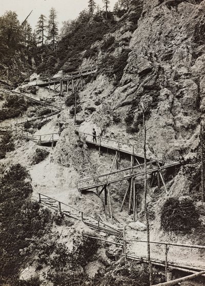 एल्बम "मेरा विश्व युद्ध - दक्षिण-पश्चिम मोर्चे की यादें (कैरिंथिया, इटली, दक्षिण टायरॉल) (मेरा विश्व युद्ध - कारिंथिया, इटली में दक्षिण-पश्चिमी मोर्चे की यादें, ट्रेंटिनो-ऑल्टो अडिगे) 31/03 / 1915-12 / ११ / १९१८ - जोसेफ ज़ोहल्स विएना ": लकड़ी के  द्वारा जोसेफ़ ज़ोहल्स