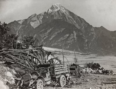 एल्बम "मेरा विश्व युद्ध - दक्षिण-पश्चिम मोर्चे की यादें (कैरिंथिया, इटली, दक्षिण टायरॉल) (मेरा विश्व युद्ध - कारिंथिया, इटली में दक्षिण-पश्चिमी मोर्चे की यादें, ट्रेंटिनो-ऑल्टो अडिगे) 31/03 / 1915-12 / ११ / १९१८ - जोसेफ ज़ोहलेस वियना ": टैगलियामे द्वारा जोसेफ़ ज़ोहल्स