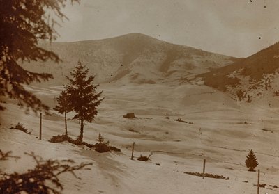 एल्बम "मेरा विश्व युद्ध - दक्षिण-पश्चिम मोर्चे की यादें (कैरिंथिया, इटली, दक्षिण टायरॉल) (मेरा विश्व युद्ध - कारिंथिया, इटली में दक्षिण-पश्चिमी मोर्चे की यादें, ट्रेंटिनो-ऑल्टो अडिगे) 31/03 / 1915-12 / ११ / १९१८ - जोसेफ ज़ोहलेस वियना ": सांता गिउ द्वारा जोसेफ़ ज़ोहल्स