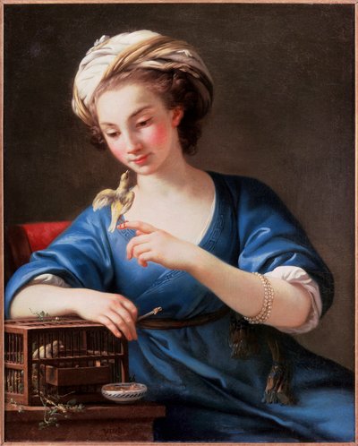  द्वारा जोसेफ-मैरी द एल्डर वियन