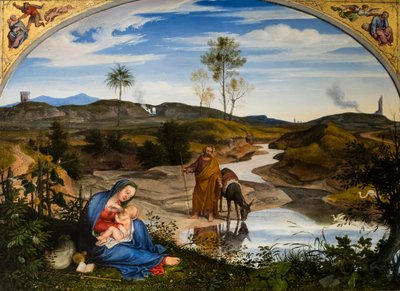  द्वारा जोसेफ एंटोन कोच