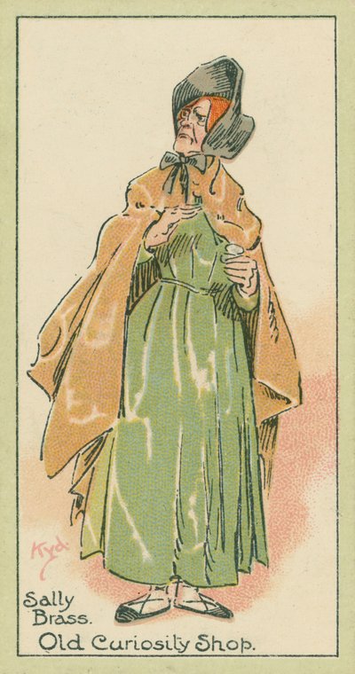  द्वारा जोसेफ़ क्लेटन (1856 1937) (बाद में) क्लार्क