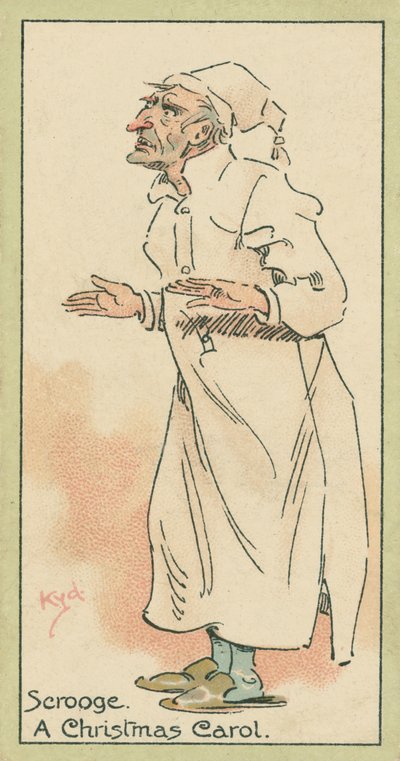  द्वारा जोसेफ़ क्लेटन (1856 1937) (बाद में) क्लार्क