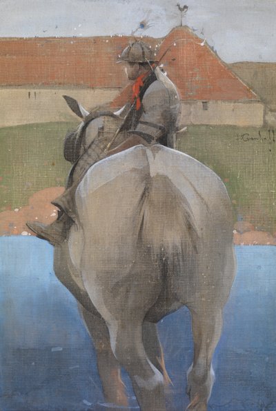  द्वारा जोसेफ क्रॉल