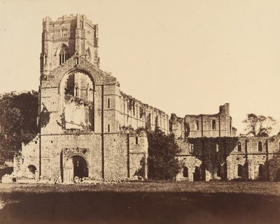 फव्वारे अभय। जनरल वेस्टर्न फ्रंट, 1850 के दशक। द्वारा जोसेफ कुंडल