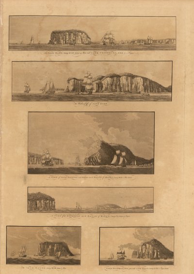  द्वारा जोसेफ एफडब्ल्यू डेस बैरेस