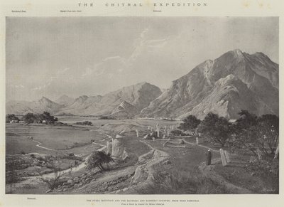 चित्राल अभियान द्वारा जोसेफ हॉलैंड ट्रिंगहैम