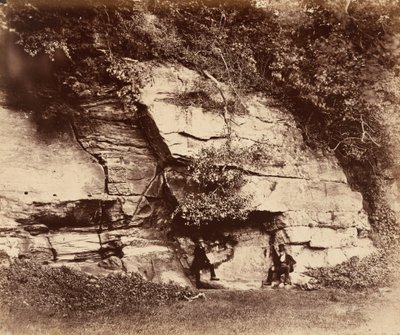  द्वारा जोसेफ और हॉवलेट रॉबर्ट (1831-58) कुंडल