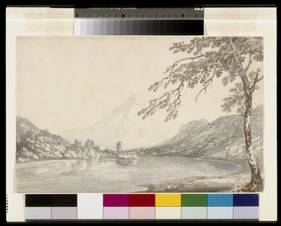  द्वारा जोसेफ मैलॉर्ड विलियम टर्नर