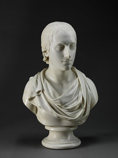 विलियम ले मर्चेंट (d.1799) (संगमरमर) द्वारा जोसेफ नोलकेन्स