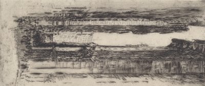 घाटी, नंबर III, 1904। द्वारा जोसेफ पेनेल