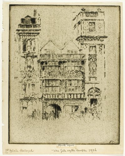  द्वारा जोसेफ पेनेल