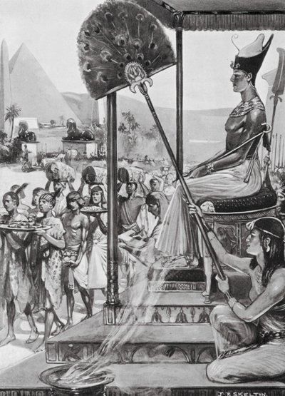  द्वारा जोसेफ रैटक्लिफ (बाद) स्केल्टन