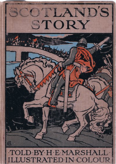 फ्रंट कवर, 1910 द्वारा जोसेफ रैटक्लिफ स्कीलटन
