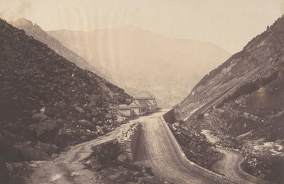1853 में कॉटरेट्स में रेलियर स्नान। द्वारा जोसेफ विगियर