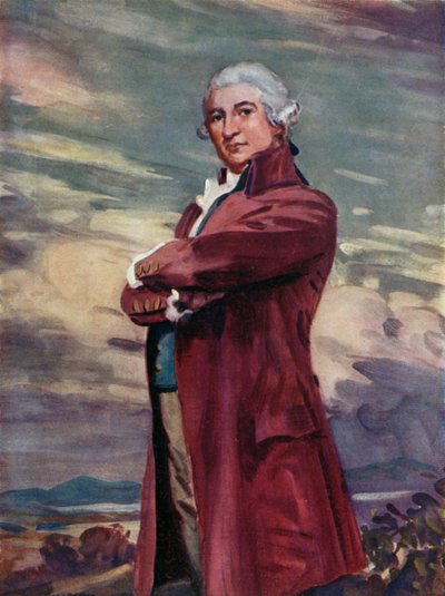 जेम्स बोसवेल, 1740-1795 द्वारा सिम्पसन के बाद जोसेफ