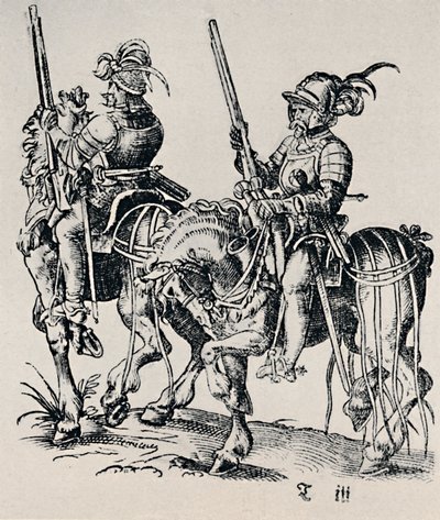 जोस्ट अम्मन द्वारा वुडकट 1539-1591, 1927 द्वारा जोस्ट अम्मान