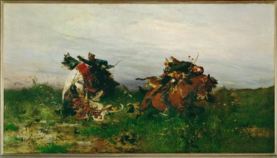  द्वारा जोज़ेफ़ ब्रांड्ट