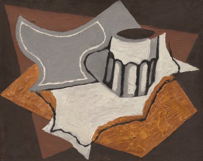 जाम, 1927। द्वारा जुआन ग्रिस
