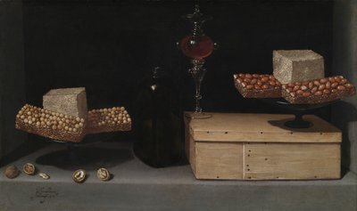 फिर भी लाइफ विद स्वीट्स, 1622। द्वारा जुआन वैन डेर हैमेन वाई लियोन