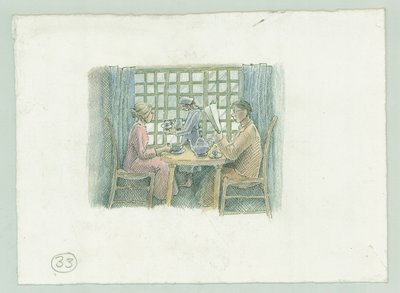 स्कारबोरो, उत्तरी यॉर्कशायर, 1914 2014 में जर्मन नौसैनिक बमबारी। द्वारा जूडिथ डोबी