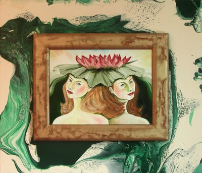 लेकरोजेजगर्ल -जुड़वां प्रतीक- द्वारा जुलेसिमो