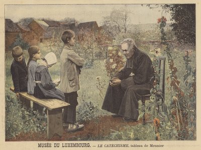 Le Catechisme (Catechism पाठ) द्वारा जूल्स एलेक्सिस मेउनियर