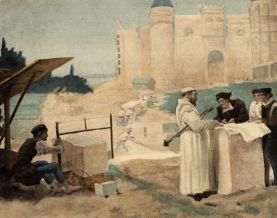  द्वारा जूल्स आर्सेन गार्नियर